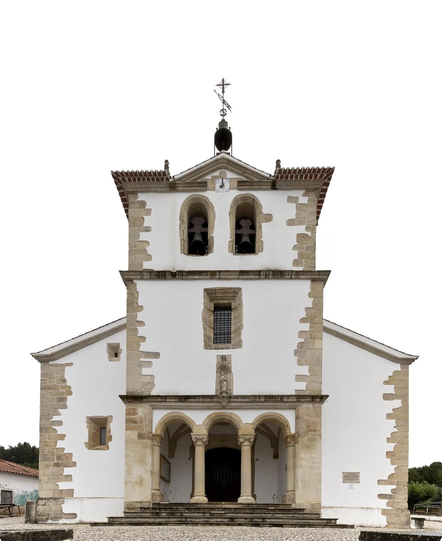 Mother Church of Our Lady of Graça das Areias