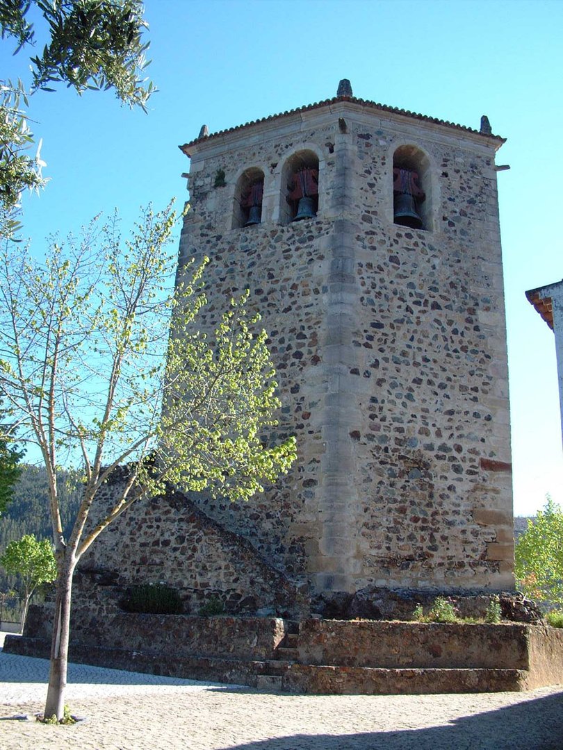 Templar Tower of Dornes
