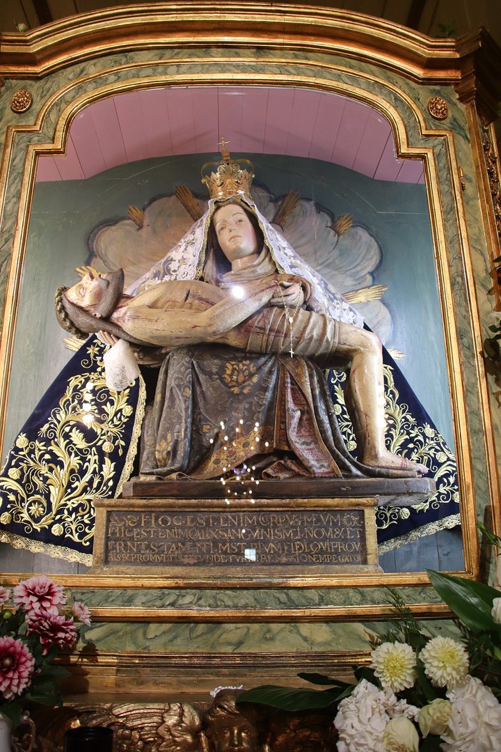 Our Lady of Pranto