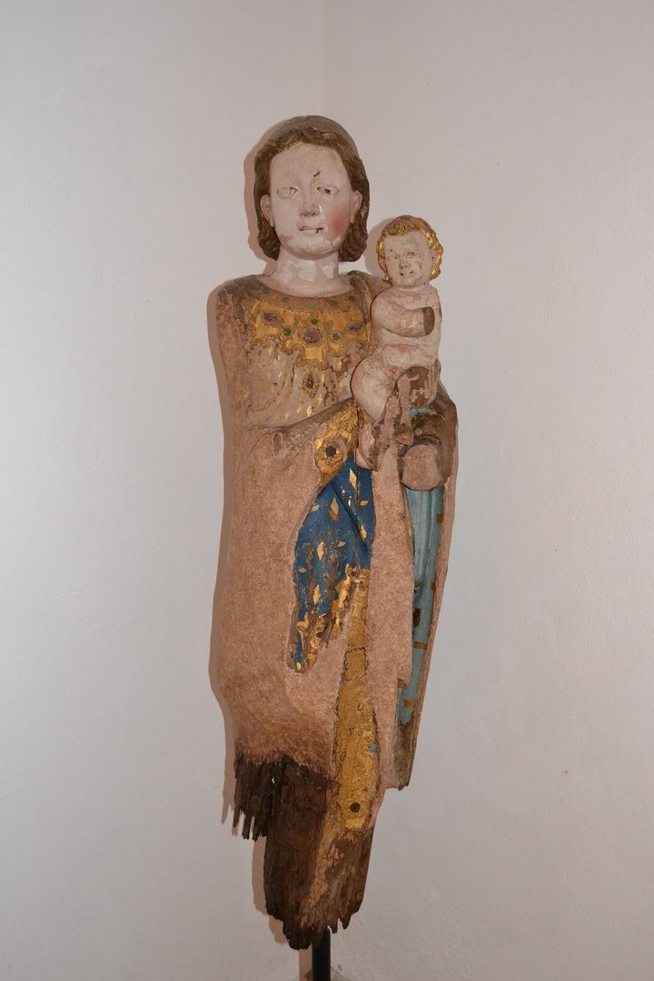 Patron image of  Our Lady of Graça