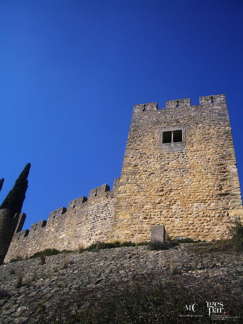 Donation du Château de Ceras