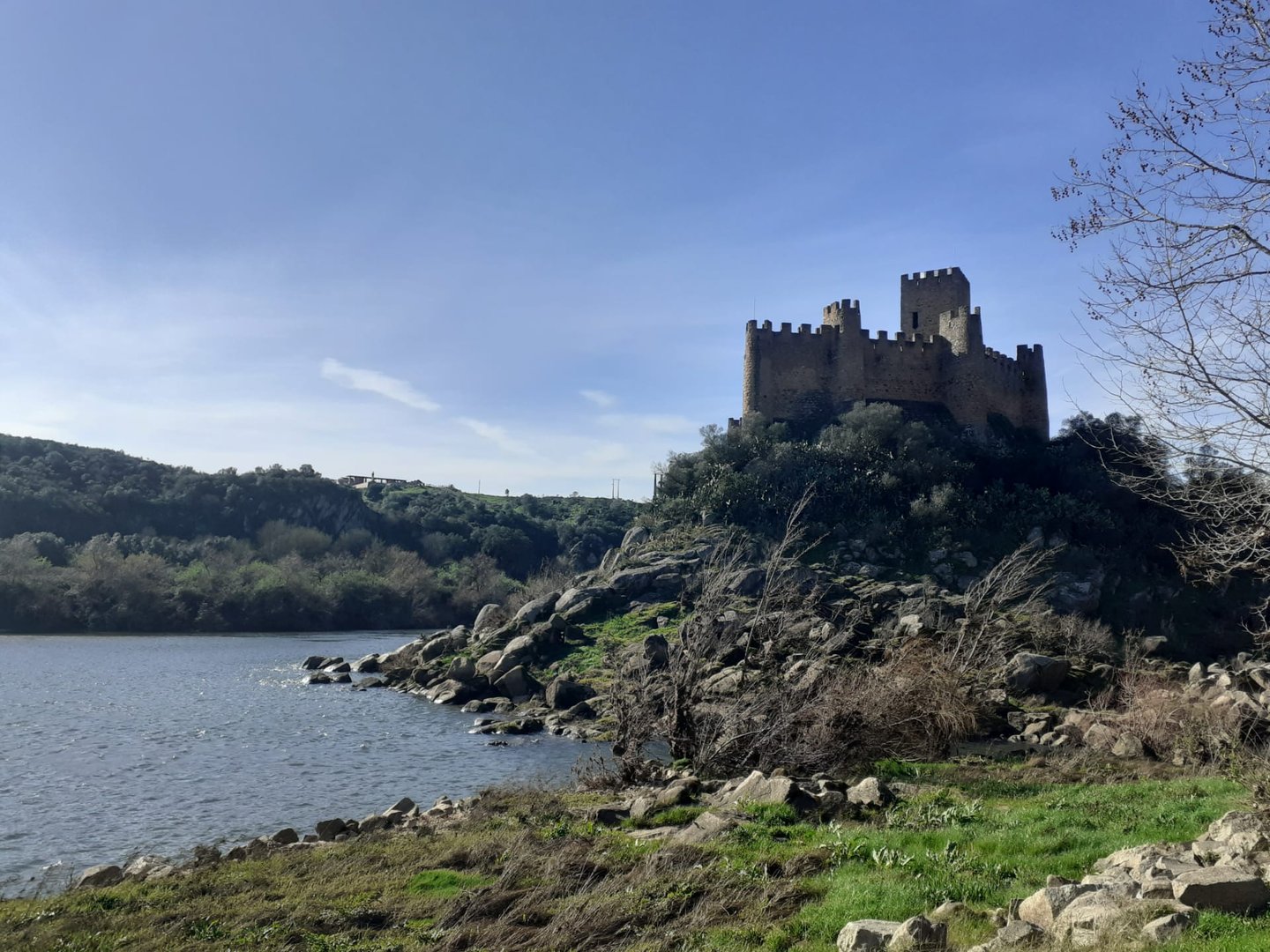 Castelo Almourol