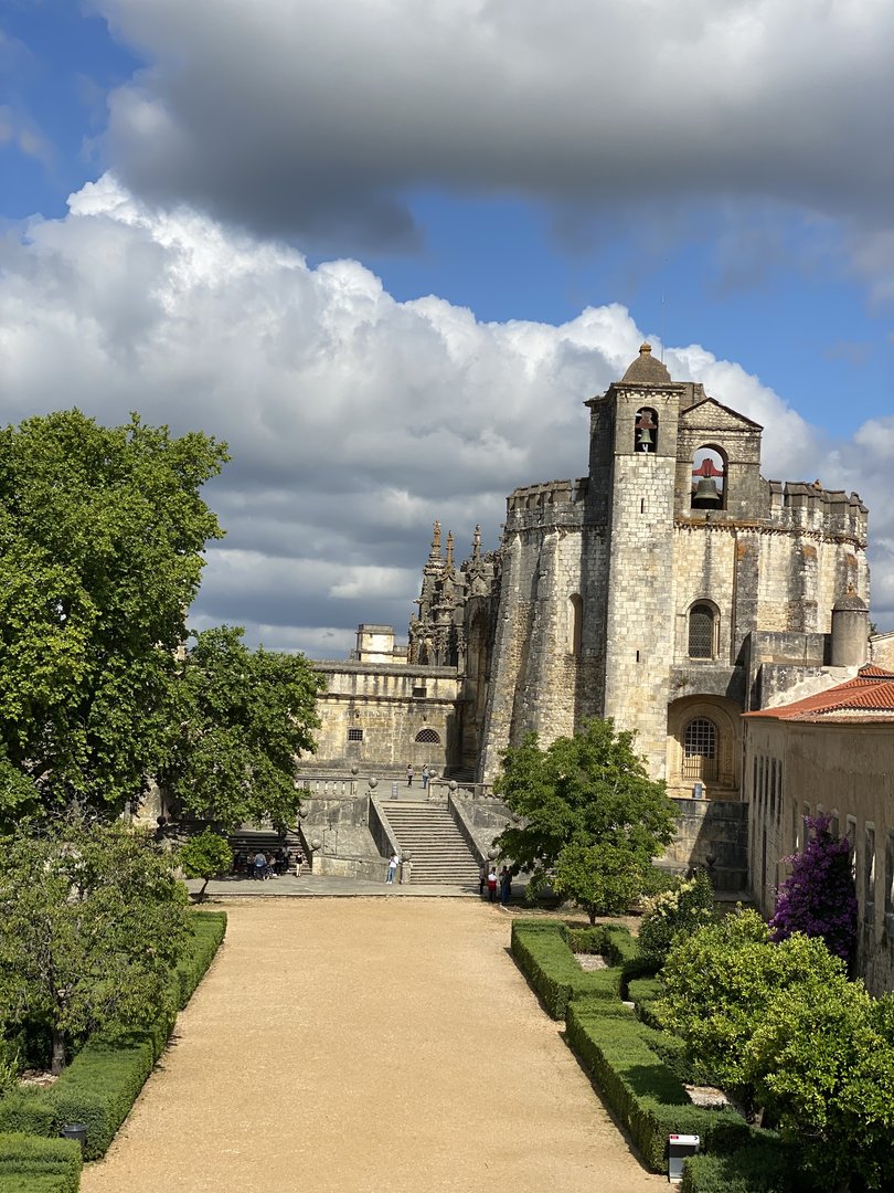 Tomar Castle