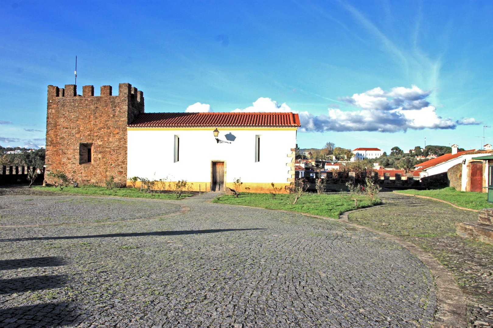 Capela de São João Batista (Castelo da Sertã)