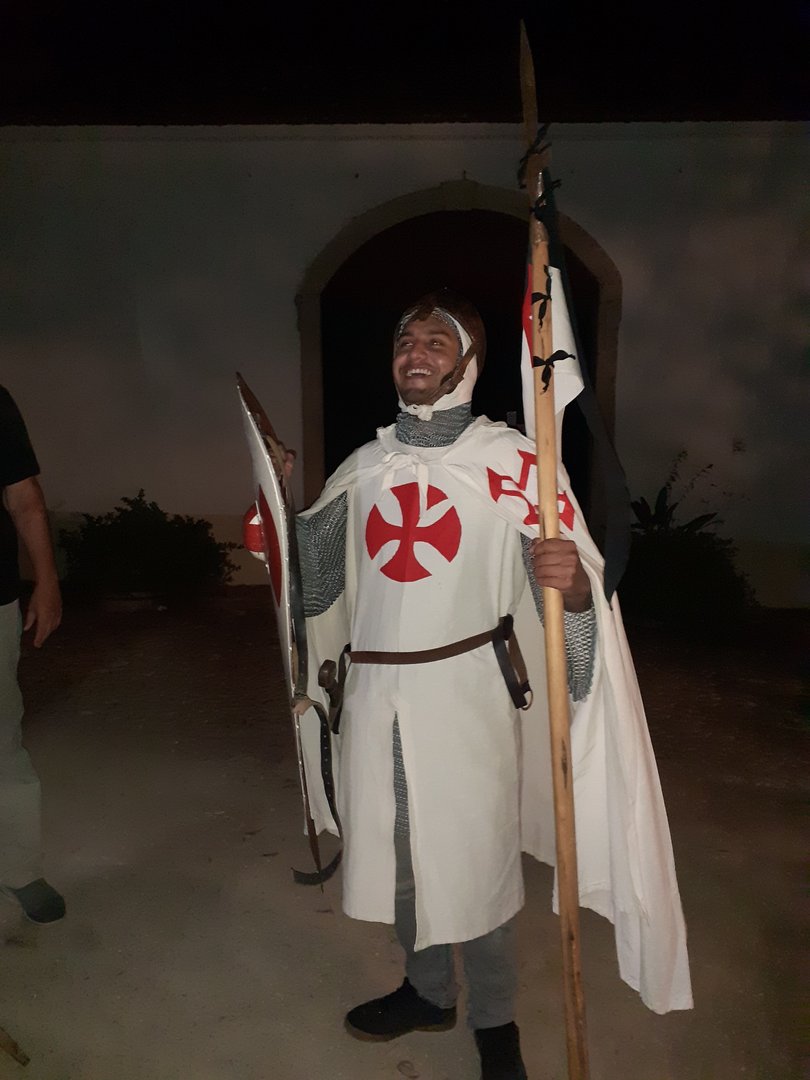 Knight Templar.