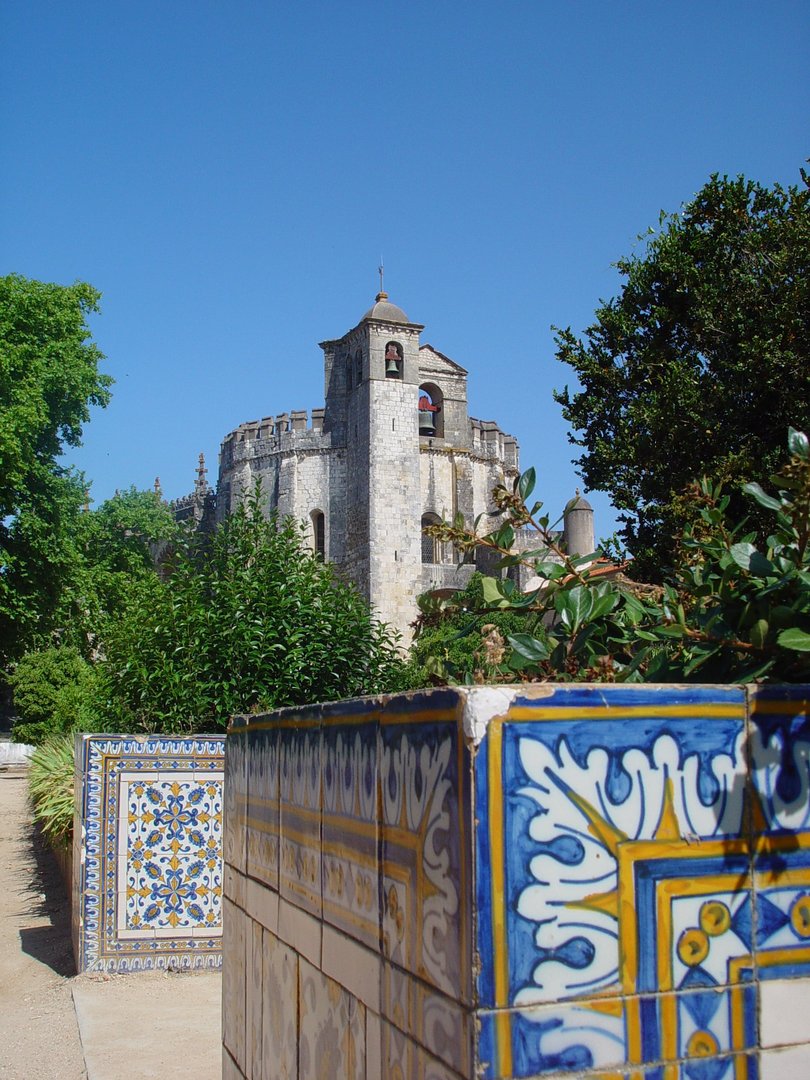 Charola Templaria (vista exterior)