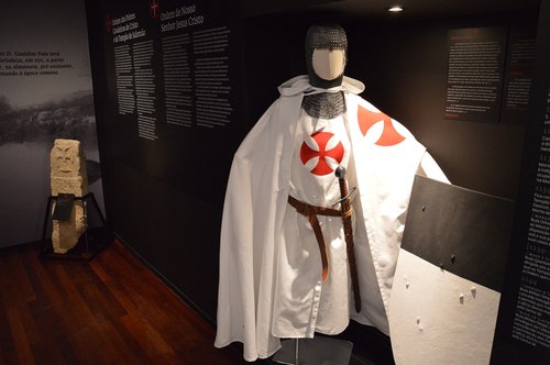 Centro de Interpretación de los Templarios de Almourol