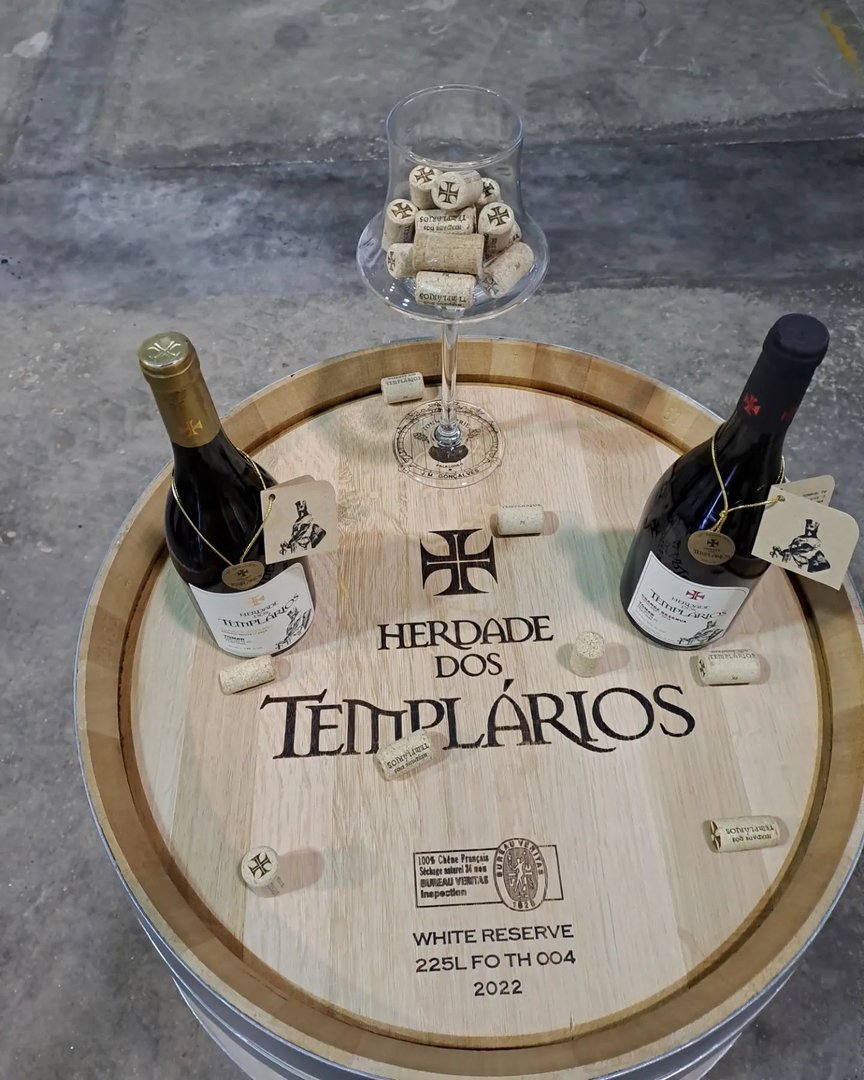 Herdade dos Templários - Wine.