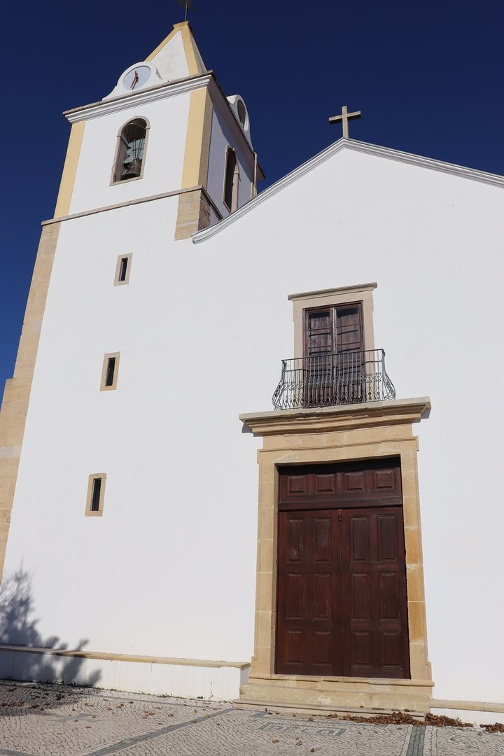 Main Church of Santo Aleixo do Beco