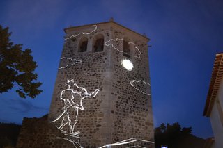 video mapping