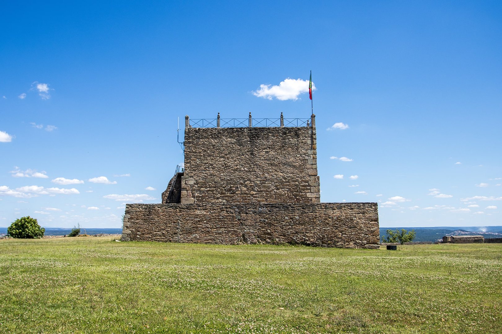 Torre de Menagem do Castelo de Abrantes