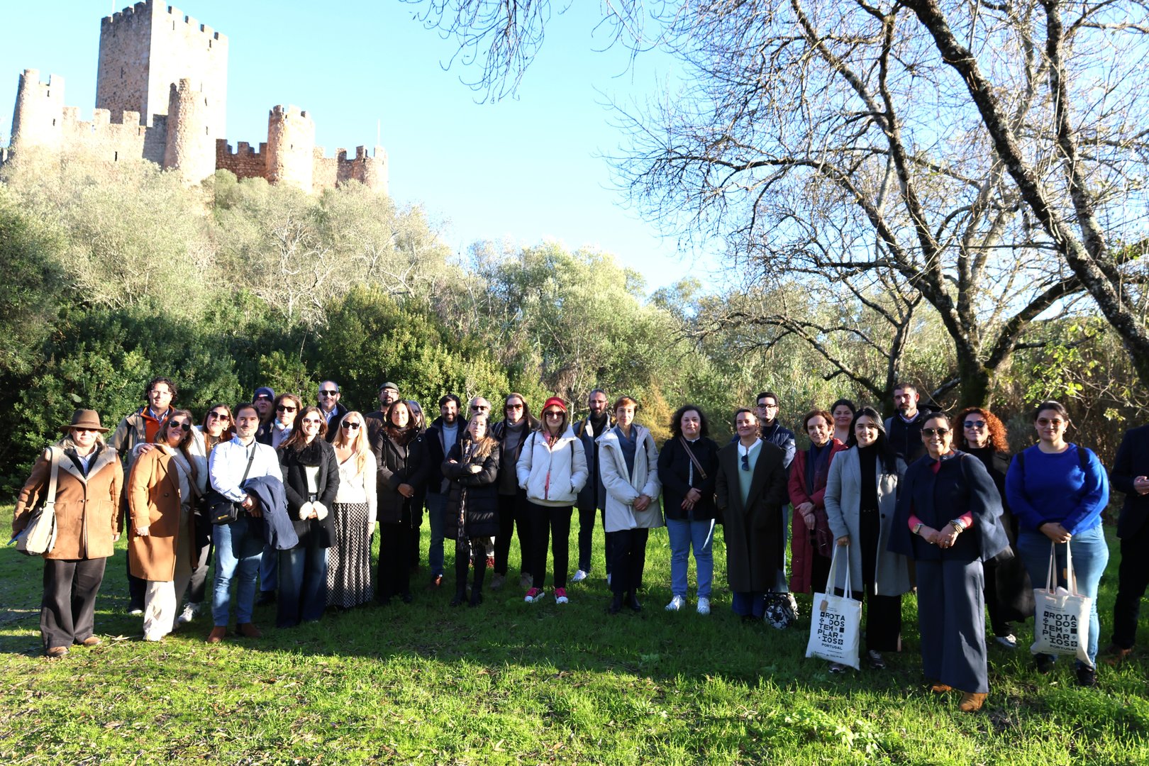 Participantes do I Encontro