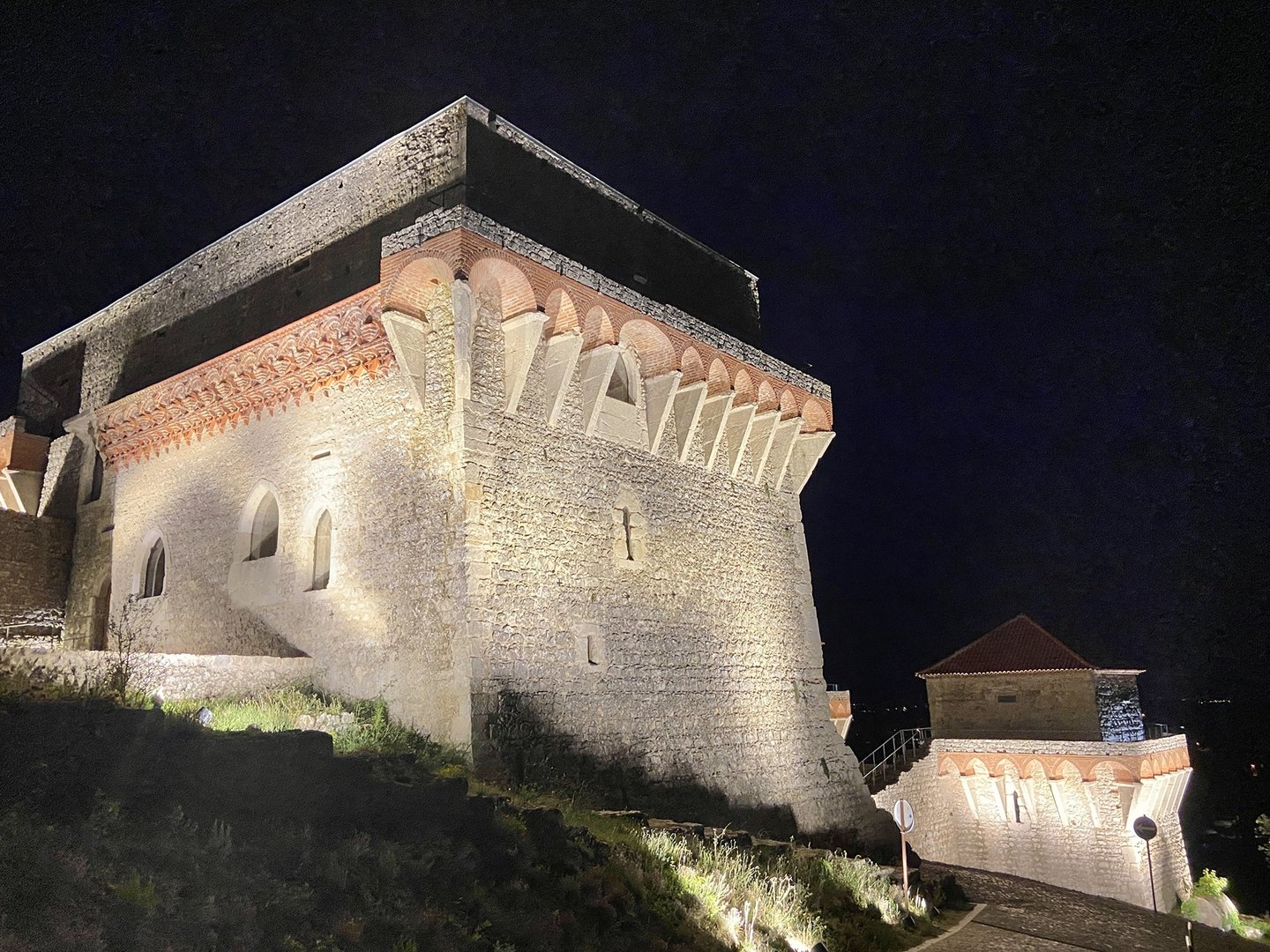 Castelo e Paço dos Condes de Ourém