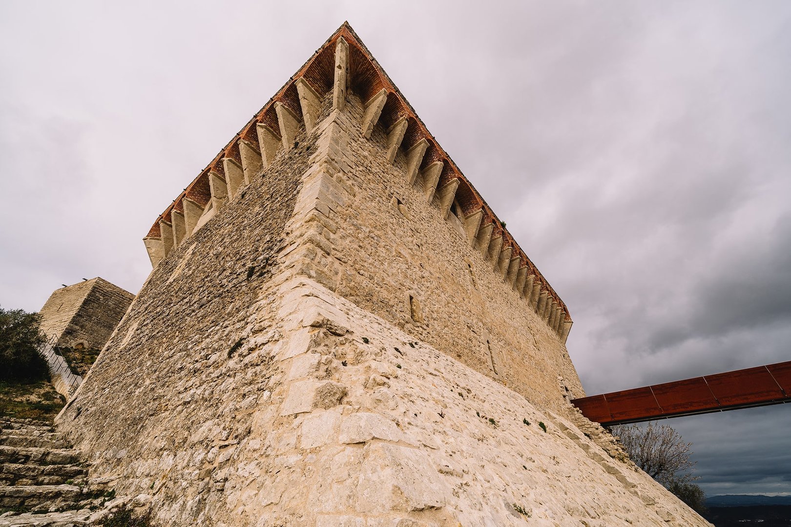 Castelo e Paço dos Condes de Ourém