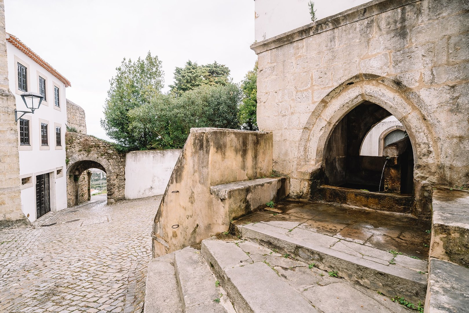 Vila Medieval de Ourém – Fonte Gótica