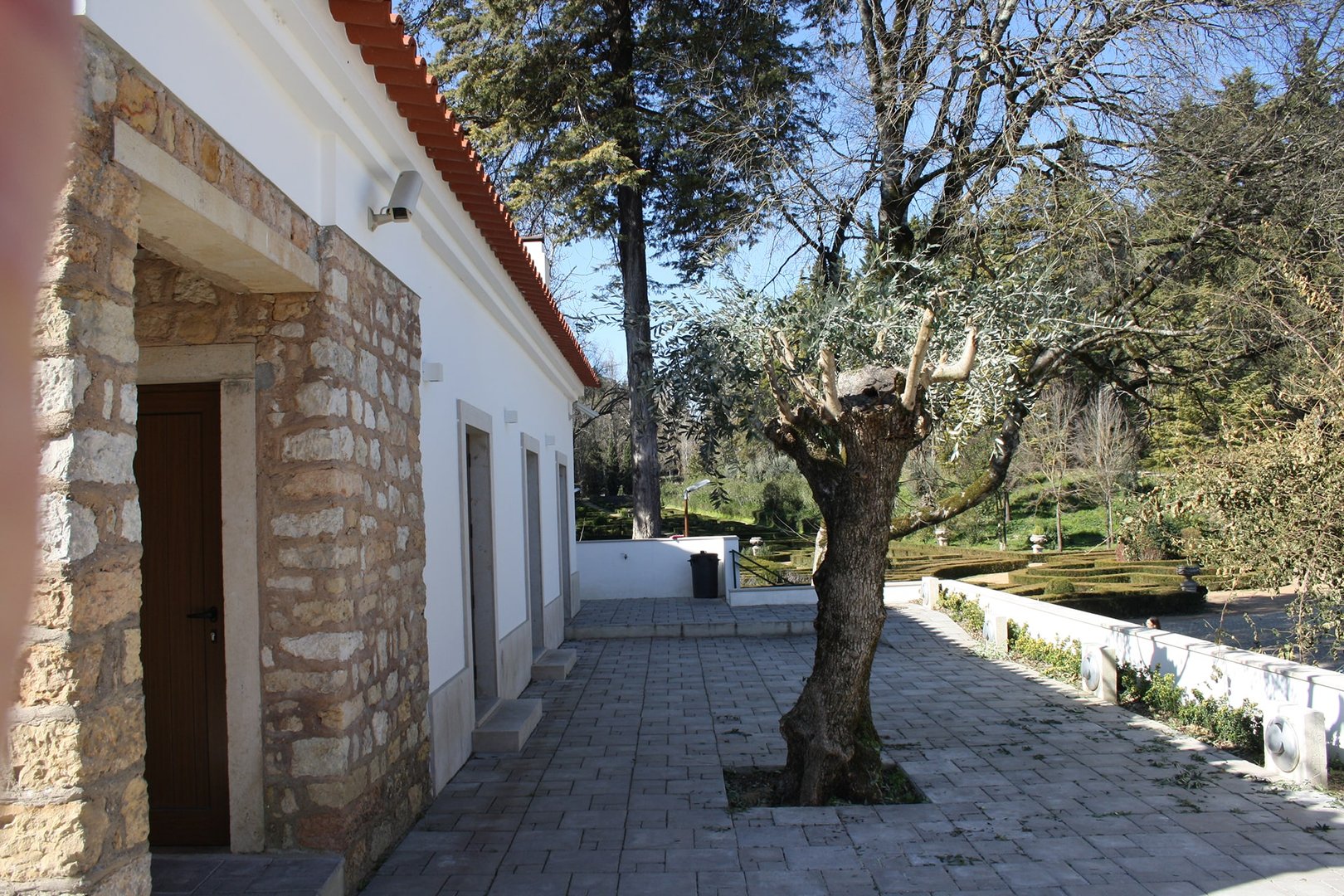 Environmental Awareness and Interpretation Centre of Tomar - Located in Forest of Sete Montes, the Environmental Awareness and Interpretation Centre is a recreational-educational space